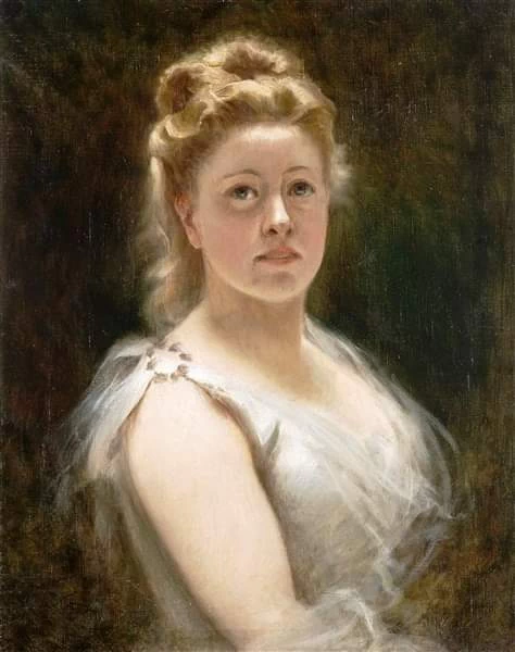 Ritratto di giovane donna